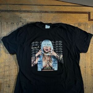Lil Kim size XL Graphic T-Shirt
